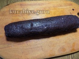 Пирожное Картошка из шоколадного бисквита