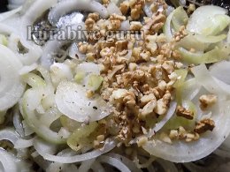 Гурули, грузинское блюдо из курицы