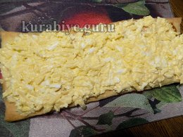 Сырная начинка