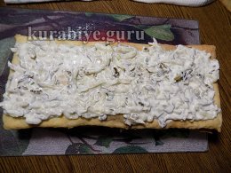 Огуречная начинка