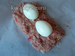Грецький м'ясний хліб у духовці