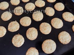 Выпекаем до золотистого цвета