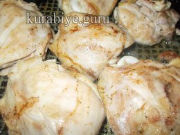 Жаркое из курицы по-хорватски