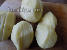 Жареная скумбрия с сальсой из сладкого перца 