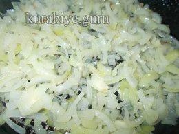 Гуляш по-венгерски из говядины