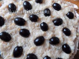 Мясной рулет из свинины с начинкой