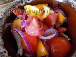 Маринуем овощи в яблочном уксусе с мёдом