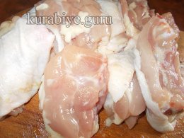 Чахохбілі з курки