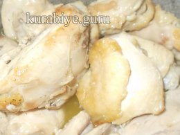 Чахохбілі з курки