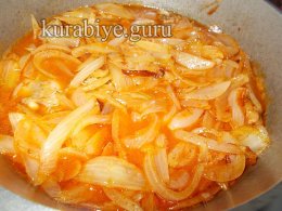 Чахохбили из курицы