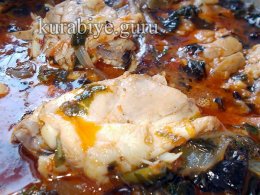 Чахохбили из курицы