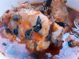 Чахохбили из курицы