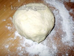 Печенье «Минутка»