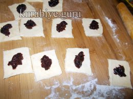 Печенье «Минутка»