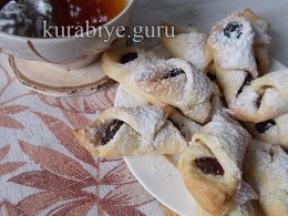 Печенье «Минутка»