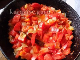 Утиные ножки в орехово-чесночном соусе 