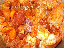 Бограч по-закарпатски