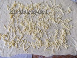 Стромболи,  самая вкусная пицца-рулет 