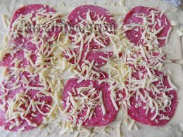 Стромболи,  самая вкусная пицца-рулет 