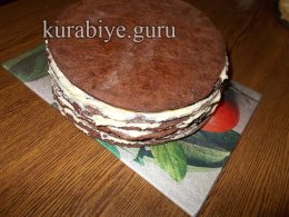 Торт «Спартак»