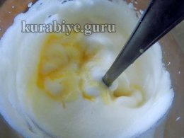 Омлет-суфле с грибами 