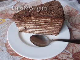 Торт «Спартак»