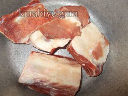 Машевый суп по-узбекски