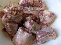 Хвосты говяжьи по-колумбийски от Эктора 