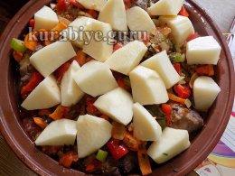 Хвосты говяжьи по-колумбийски от Эктора 
