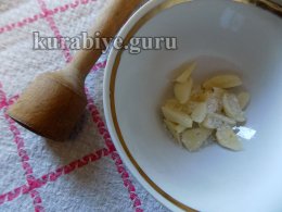 Лимонний айолі 