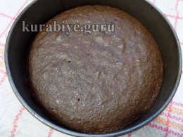 Торт шоколадный муссовый Сумерки