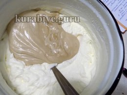 Торт шоколадный муссовый Сумерки