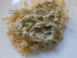 Баранина запечённая с баклажановым соусом 