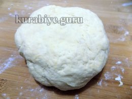 Печенье из плавленых сырков