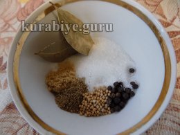 Маринованная салака