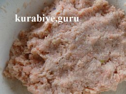 Рыбные зразы с сырной начинкой