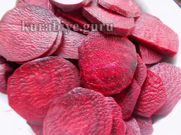 Буряковий квас для борщу