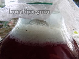 Буряковий квас для борщу