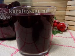 Буряковий квас для борщу