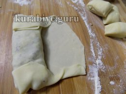 Пісні пиріжки з картоплею та маком