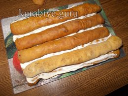 Закусочный торт Пикантный