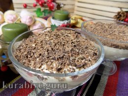 Манговый мусс со сгущенным молоком