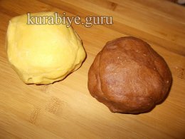 Лимонно-шоколадне печиво Спіральки