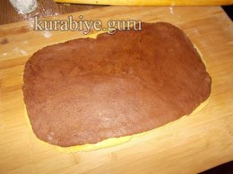 Лимонно-шоколадне печиво Спіральки