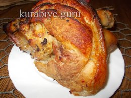 Рулька запечена у пиві