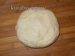 Печенье с сыром на пиве