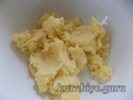 Картопляні коржі з зеленню