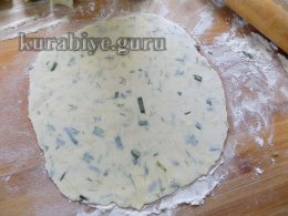 Картопляні коржі з зеленню