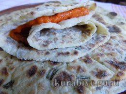 Картопляні коржі з зеленню