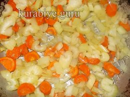 Марокканский суп с нутом